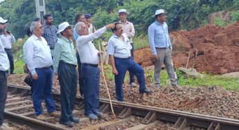 ECoR Intensifies Restoration Work After Landslides Disrupt Rayagada Division