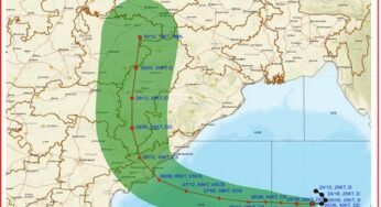 Odisha on High Alert Ahead of Cyclone, Schools Closed in Five Districts on October 28–29