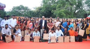 From Pattachitra to Stone Carving, 144 Trainees Join SIDAC’s Craft Programme