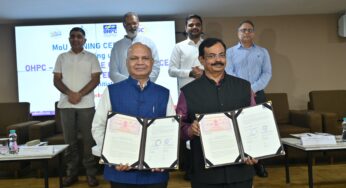 OHPC, World Skill Centre join hands to set up Green Energy Centre of Excellence in Bhubaneswar