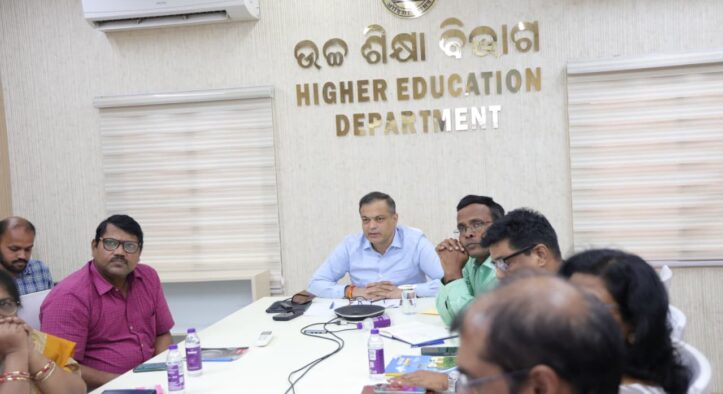 Odisha colleges told to adopt zero-tolerance approach to violence during student polls