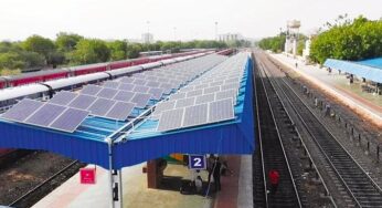 East Coast Railway expands solar power network, saves ₹4.51 crore