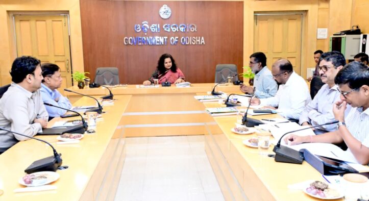 Odisha moves to strengthen technology-driven pollution monitoring and environmental governance