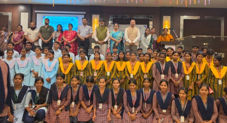 Over 170 Students Join Skill Development Programme in Bhubaneswar
