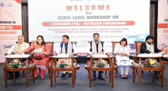 Odisha Holds Workshop to Help MSMEs Tap Global Markets Through Free Trade Agreements