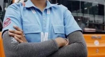Odisha’s First Woman E-Bus Driver Breaks Gender Barriers in Kendujhar
