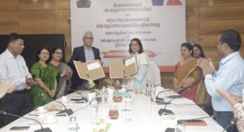 Odisha WCD Department, Birla Global University Sign MoU to Empower ADVIKA Adolescent Girls