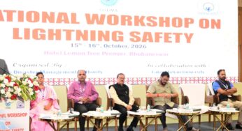 Odisha to Prepare Lightning Safety Action Plan 2027, Roadmap for 2027–2030