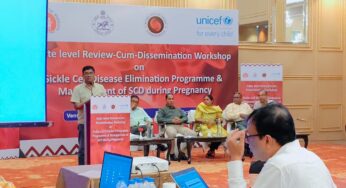 Odisha Develops First-of-Its-Kind Protocol to Manage Sickle Cell Disease During Pregnancy