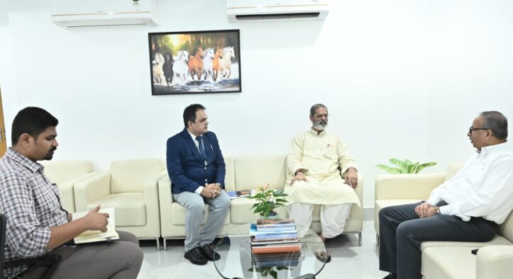 Odisha Energy Department Steps Up Cyclone Preparedness, Focus on Power Restoration