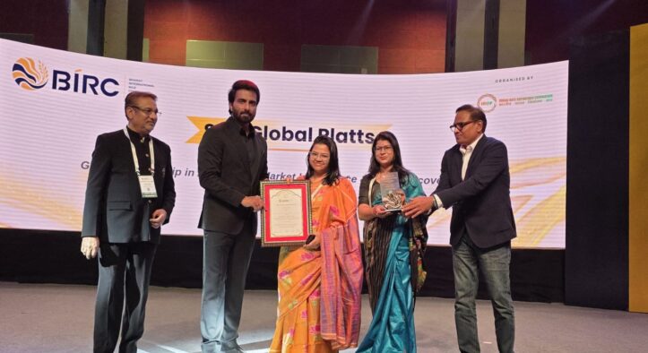 ORMAS Wins BIRC Global Excellence Award 2026 for Promoting Rural Enterprises