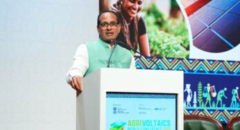 AgriVoltaics Can Turn Farmers into Both Food and Energy Providers: Shivraj Singh Chouhan