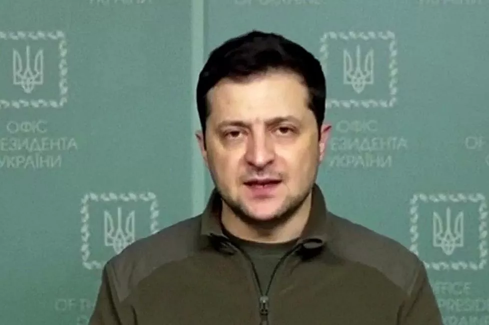 Zelensky