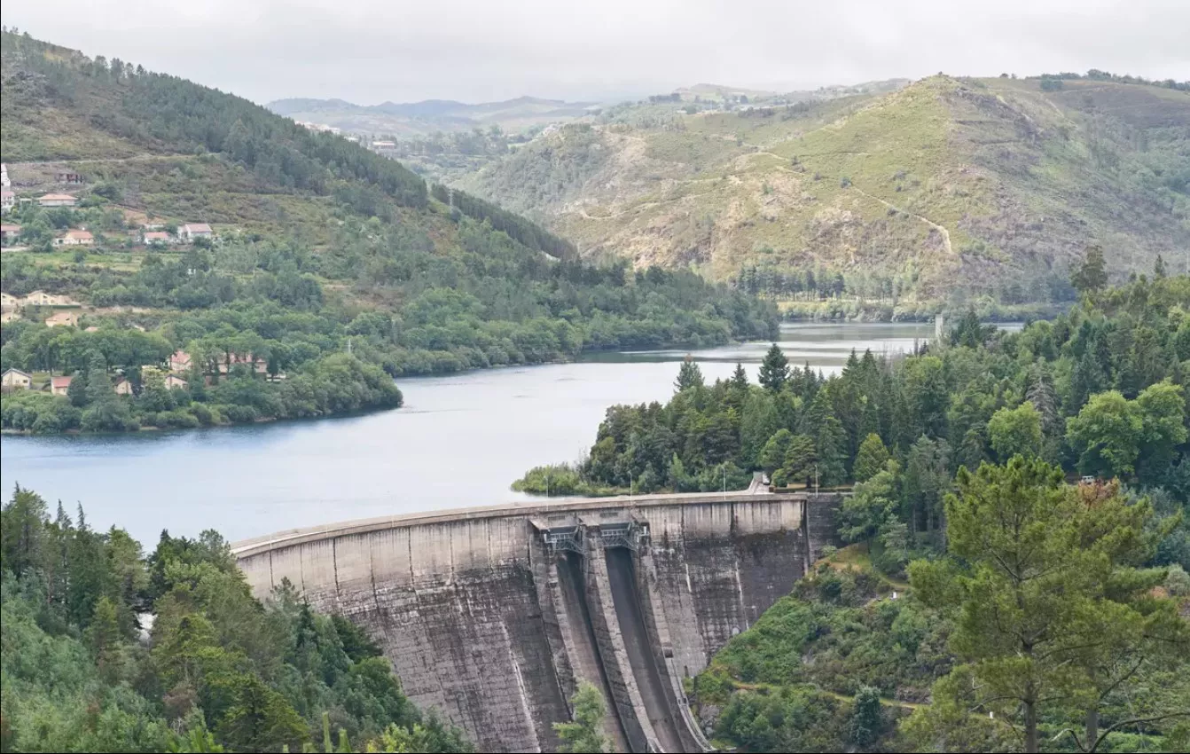 Hydro Pumped Water Storage