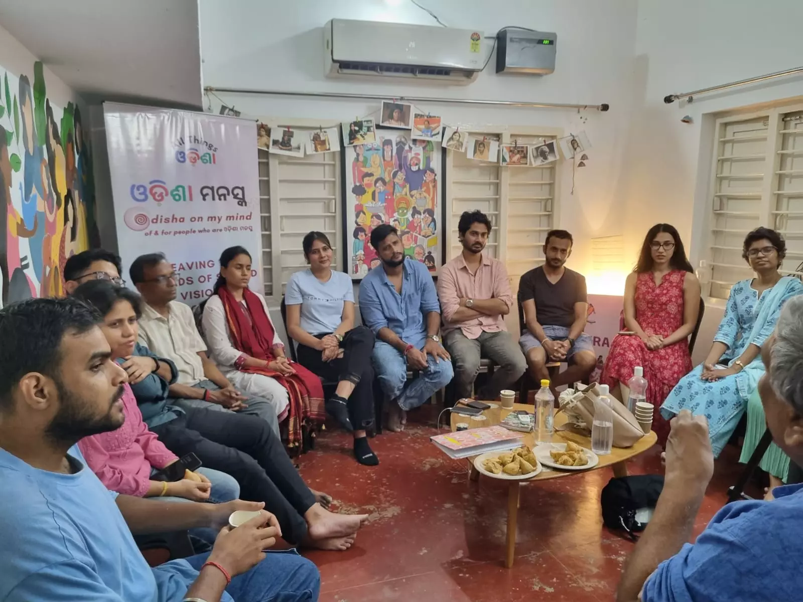 Odisha Manaska Explores the Spectrum of Identity in its 12th Edition